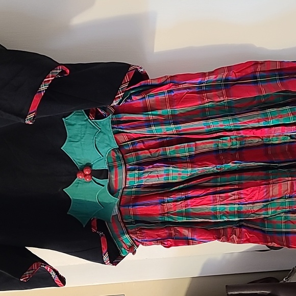 Holiday 2 Piece Dress - Picture 3 of 7